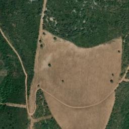 Satellite imagery of Cerro de Olla Vieja, ES