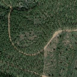 Satellite imagery of Sierra de Río Frío, ES
