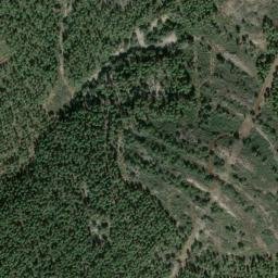Satellite imagery of Sierra de Río Frío, ES