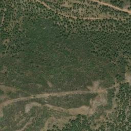 Satellite imagery of Sierra de los Gatos, ES