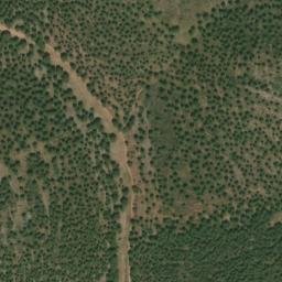 Satellite imagery of Sierra de los Gatos, ES