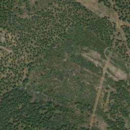 Satellite imagery of Sierra de los Gatos, ES