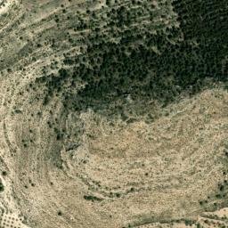 Satellite imagery of Muela de Peña Negra, ES