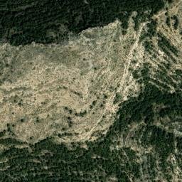 Satellite imagery of Muela de Peña Negra, ES