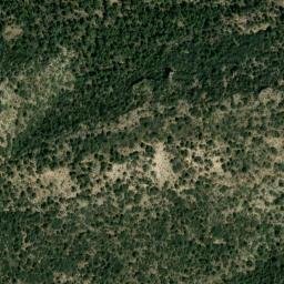 Satellite imagery of Muela del General, ES