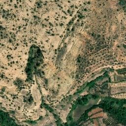 Satellite imagery of Alto de Zarra, ES