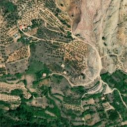 Satellite imagery of Alto de Zarra, ES