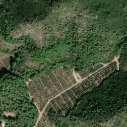 Satellite imagery of Serra de les Agulles, ES