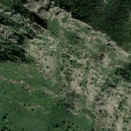 Satellite imagery of Serra de les Agulles, ES