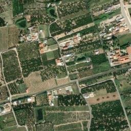 Satellite imagery of el Molló, ES