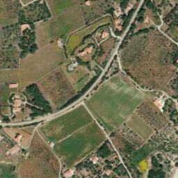 Satellite imagery of Punta delle Colonne, IT