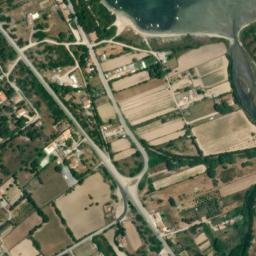 Satellite imagery of Punta Rosarieddu, IT
