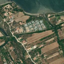 Satellite imagery of Punta Rosarieddu, IT