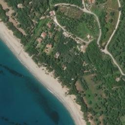 Satellite imagery of Ákra Kastrosykiá, GR