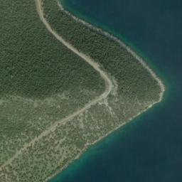 Satellite imagery of Ákra Klimós, GR