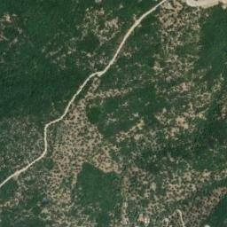 Satellite imagery of Ákra Kavoúlia, GR