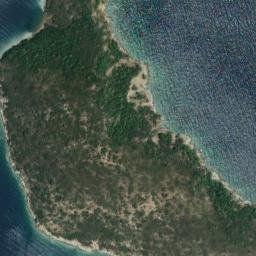 Satellite imagery of Ákra Gríva, GR