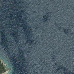 Satellite imagery of Ákra Gríva, GR