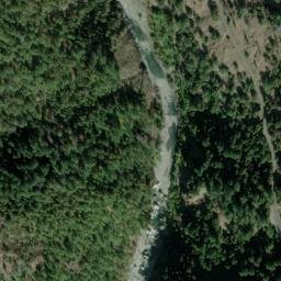 Satellite imagery of Windy Point, US