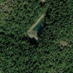 Satellite imagery of Occidental Mine, US