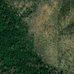 Satellite imagery of Hidden Treasure Mine, US