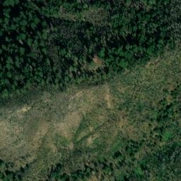 Satellite imagery of Double O Mine, US