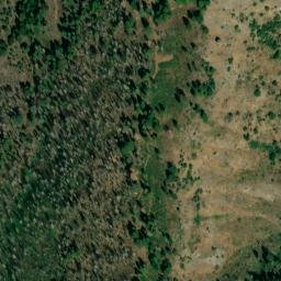 Satellite imagery of Basin Mine, US