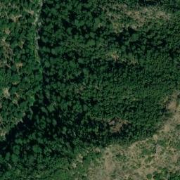 Satellite imagery of Sourdough Pit, US