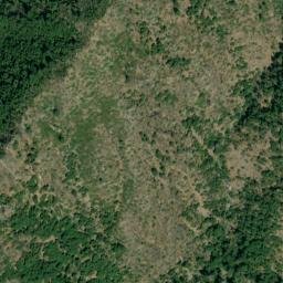 Satellite imagery of Rublin Mine, US