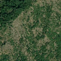 Satellite imagery of Rublin Mine, US