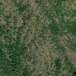 Satellite imagery of Rublin Mine, US