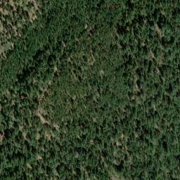Satellite imagery of Trap Line Mine, US