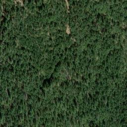 Satellite imagery of Trap Line Mine, US