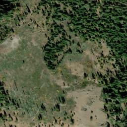 Satellite imagery of Chipmunk Ridge, US