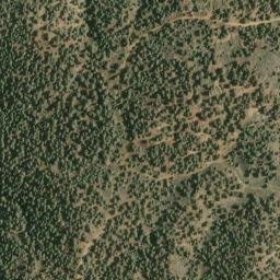 Satellite imagery of Alex Eske Mine, US