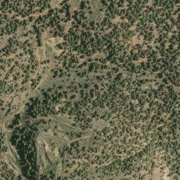 Satellite imagery of Alex Eske Mine, US