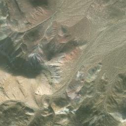 Satellite imagery of Black Butte Mine, US