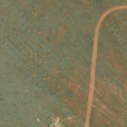 Satellite imagery of Duval Discovery Mine, US