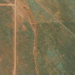 Satellite imagery of Duval Discovery Mine, US