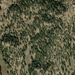 Satellite imagery of Redskin Claims Mine, US