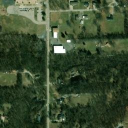 Satellite imagery of WY 36 — NGS KE1699 — Kansas City, US, US