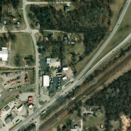 Satellite imagery of WY 41 — NGS KE1704 — Kansas City, US, US