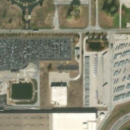 Satellite imagery of WY 37 — NGS KE1700 — Kansas City, US, US