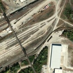 Satellite imagery of HLR 14 — NGS KE0254 — Kansas City, US, US