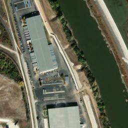 Satellite imagery of HLR 18 — NGS KE0256 — Kansas City, US, US