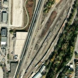 Satellite imagery of HLR 18 — NGS KE0256 — Kansas City, US, US