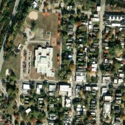 Satellite imagery of C 327 — NGS KE1099 — Kansas City, US, US