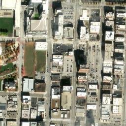 Satellite imagery of A 328 — NGS KE1100 — Kansas City, US, US