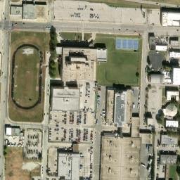 Satellite imagery of KANSAS CITY RESET — NGS AA7377, US