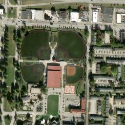 Satellite imagery of R 171 — NGS KE0306 — Kansas City, US, US